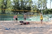 Beachturnier