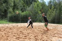 Beachvolleyball-VM