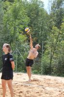 Beachvolleyball-VM