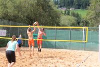 Beachvolleyball-VM