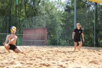 Beachvolleyball-VM