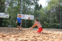 Beachvolleyball-VM