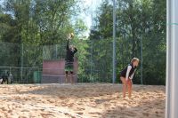 Beachvolleyball-VM