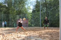 Beachvolleyball-VM