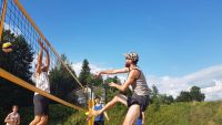 3. Beachvolleyball-Vereineturnier