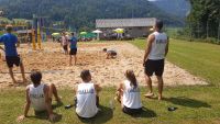3. Beachvolleyball-Vereineturnier