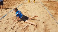 3. Beachvolleyball-Vereineturnier