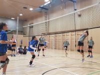 U15 Landesmeisterschaft Runde 1 in Egg