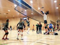 U15 Landesmeisterschaft Runde 1 in Egg