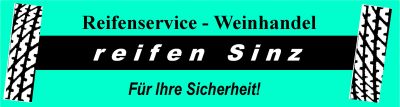 Logo Reifen Sinz